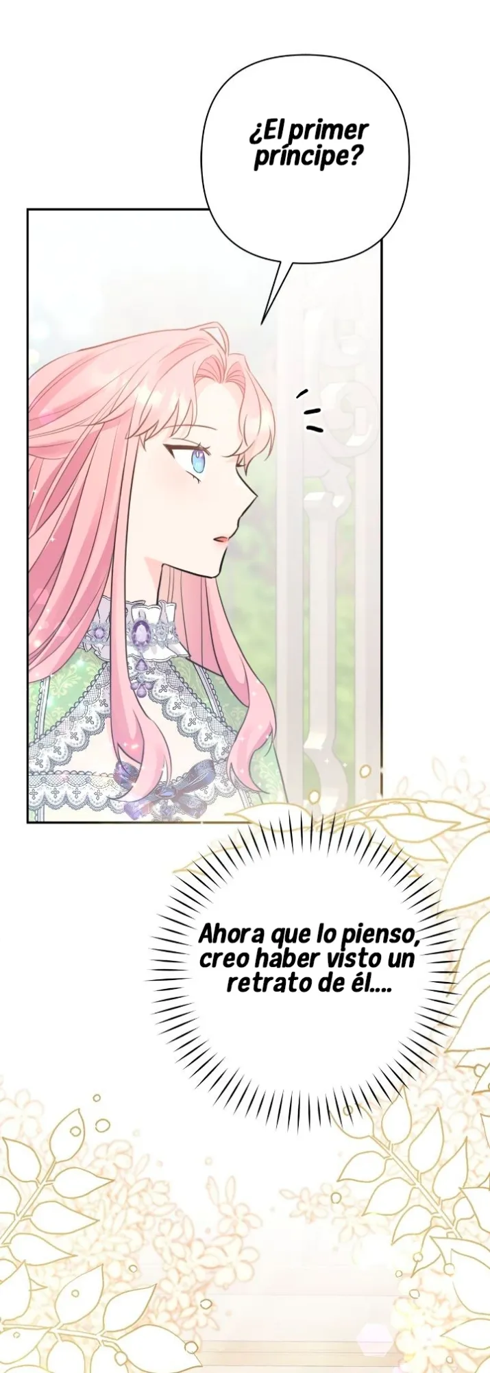 La emperatriz quiere evitar al emperador Capítulo 3 - Página 65