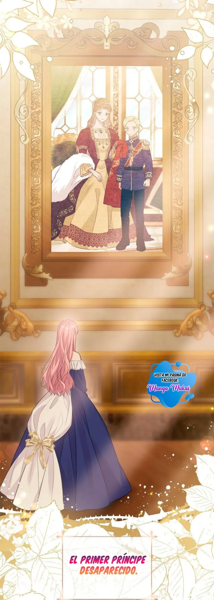 La emperatriz quiere evitar al emperador Capítulo 3 - Página 66