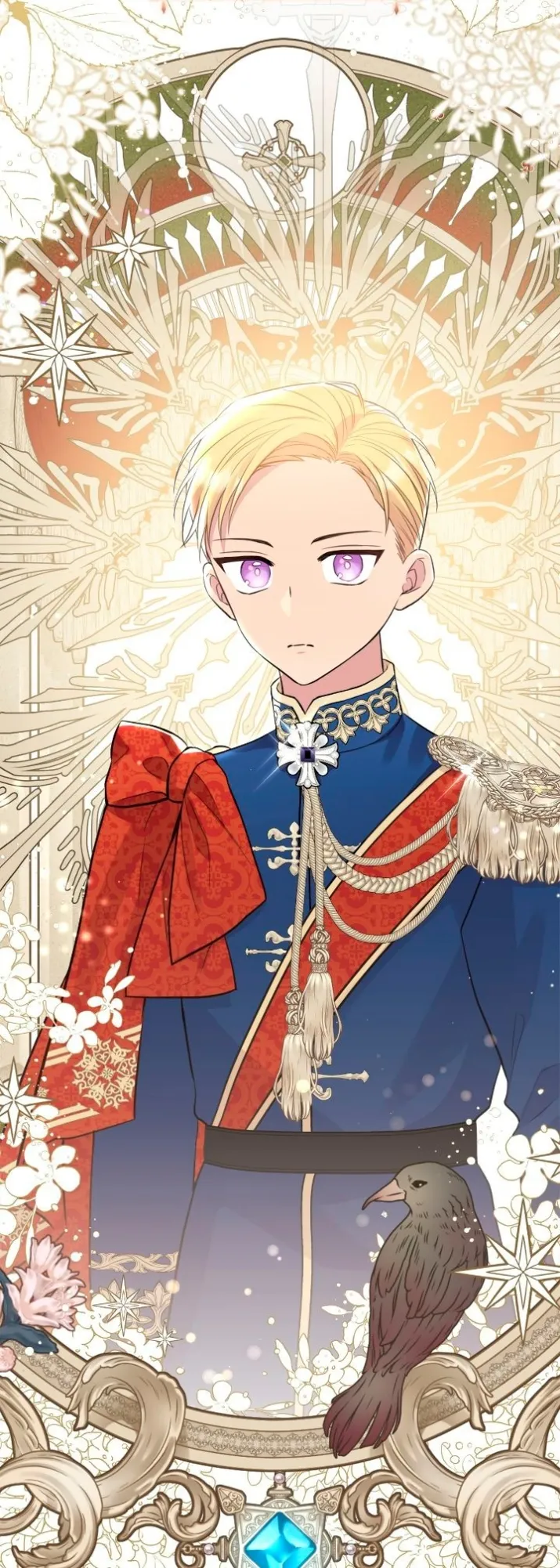 La emperatriz quiere evitar al emperador Capítulo 3 - Página 67