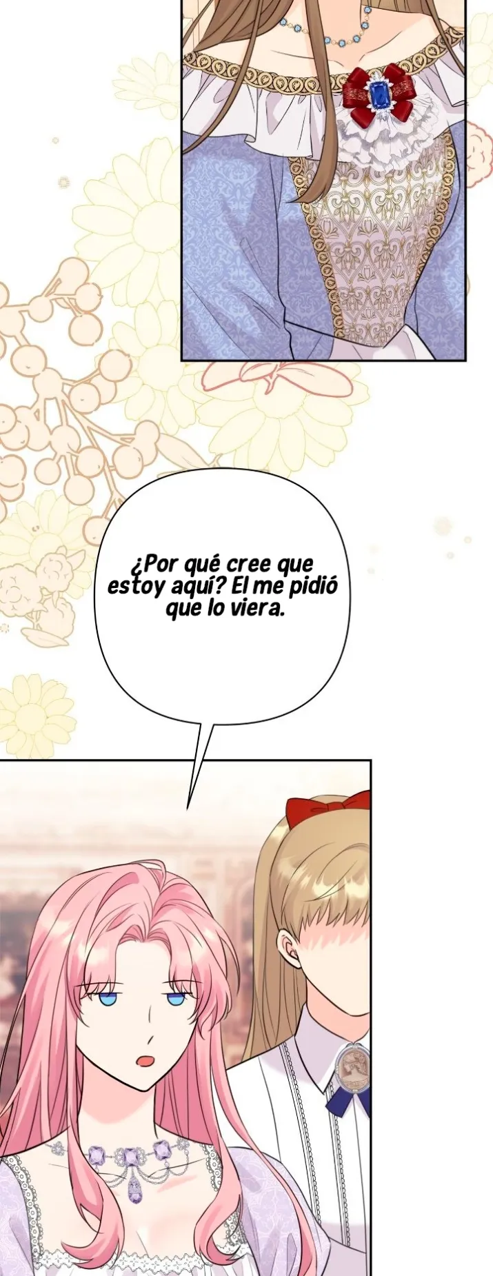 La emperatriz quiere evitar al emperador Capítulo 3 - Página 8