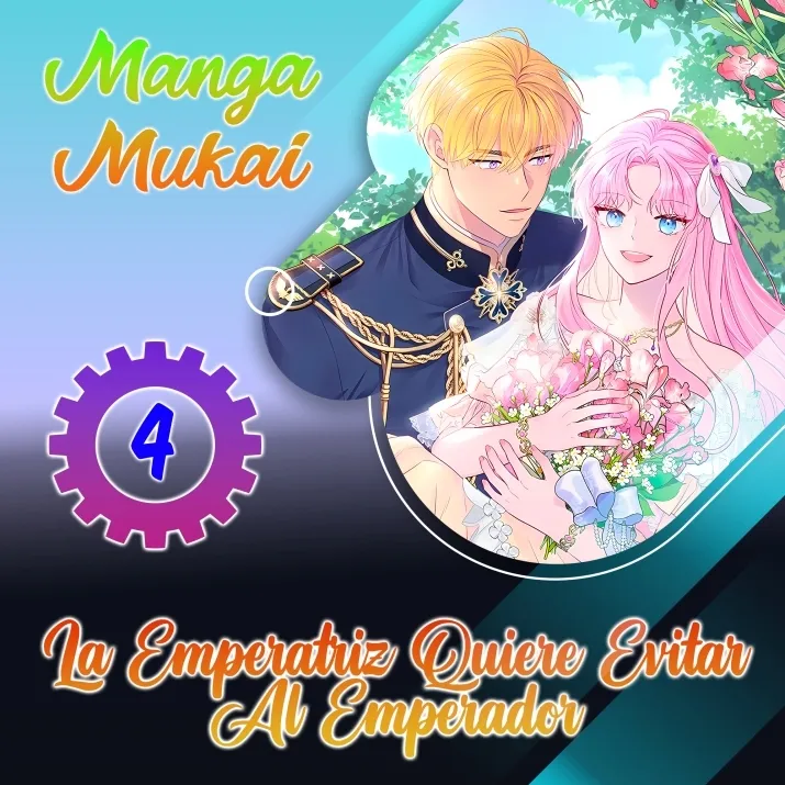 La emperatriz quiere evitar al emperador Capítulo 4 - Página 1