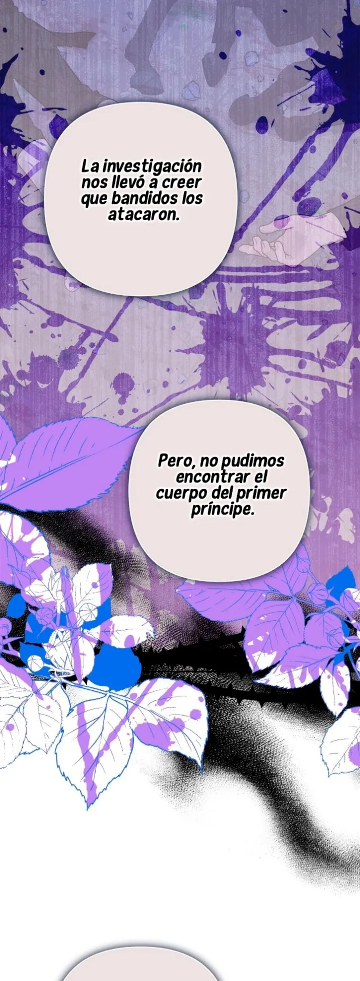 La emperatriz quiere evitar al emperador Capítulo 4 - Página 10