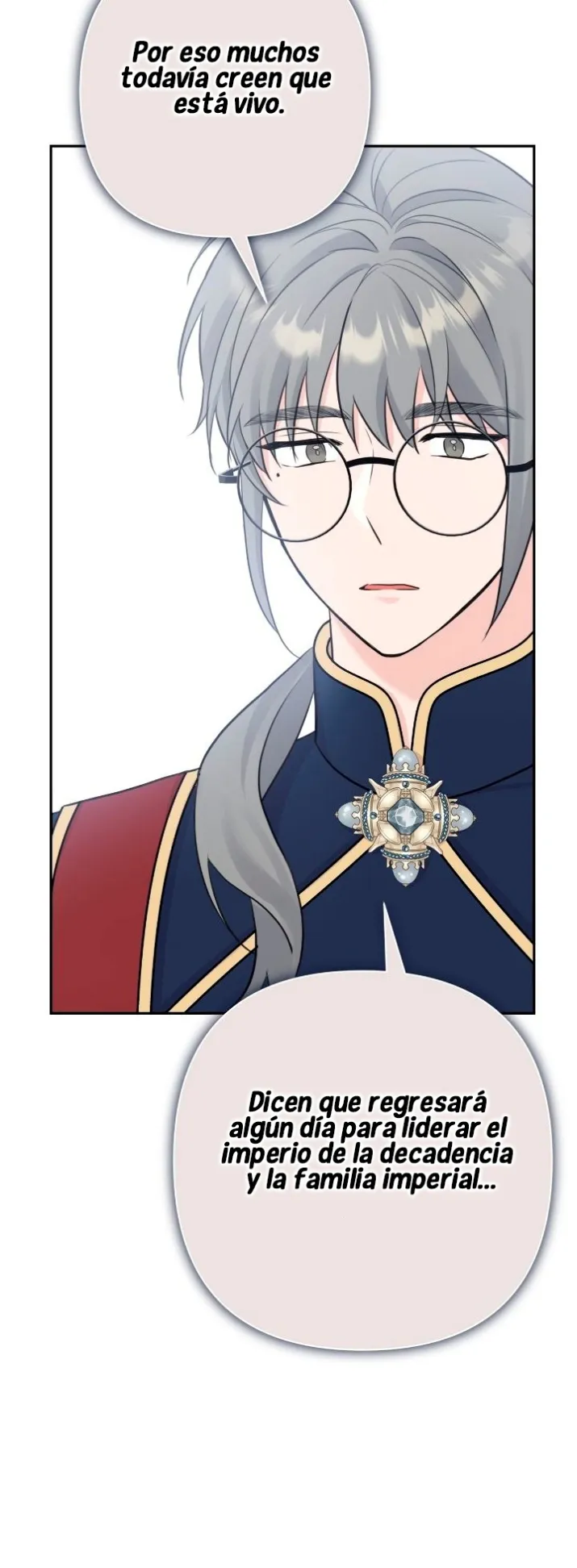 La emperatriz quiere evitar al emperador Capítulo 4 - Página 11