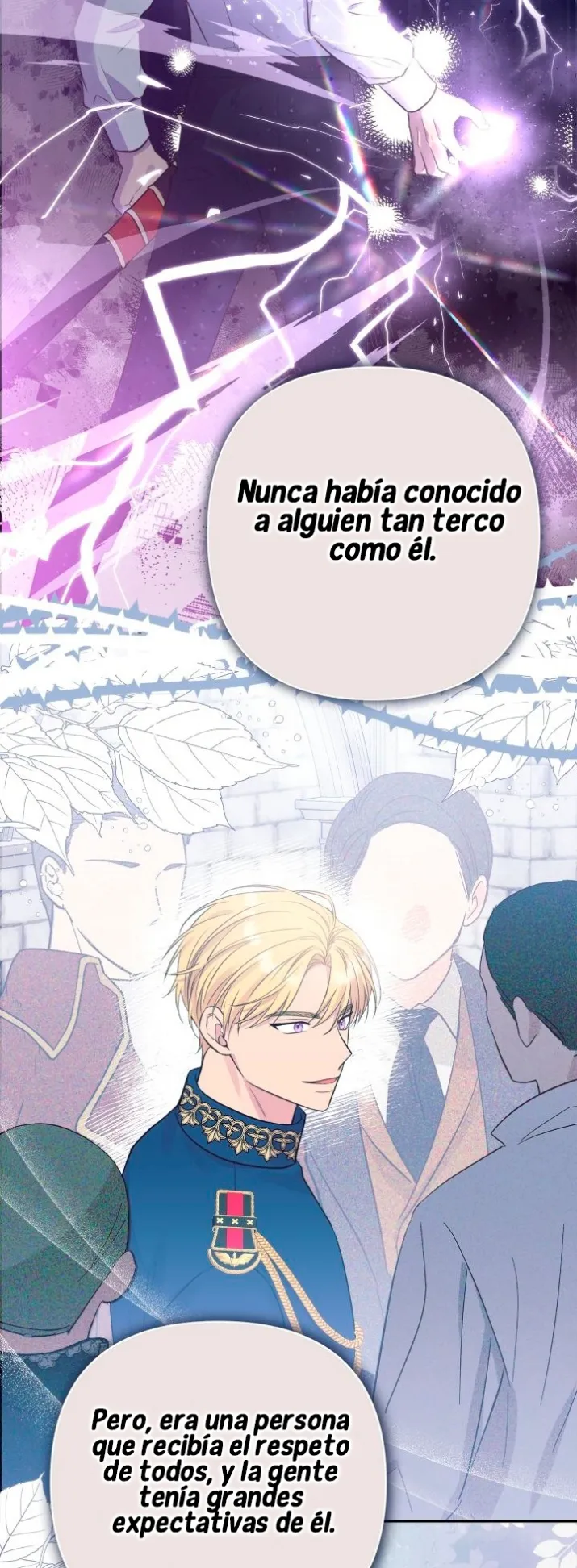 La emperatriz quiere evitar al emperador Capítulo 4 - Página 14