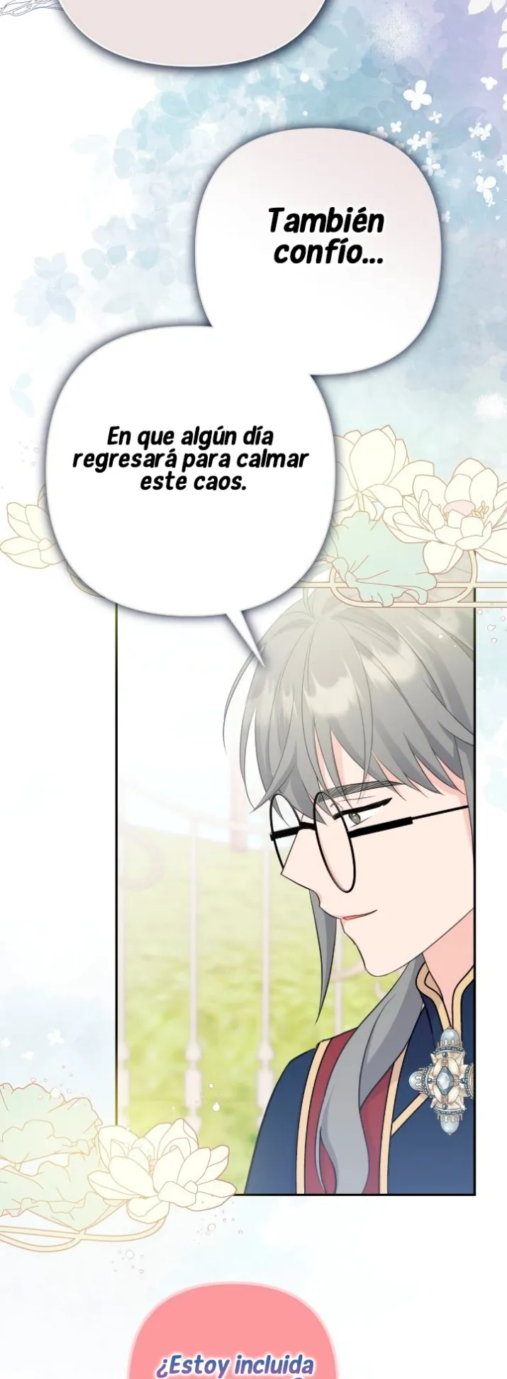 La emperatriz quiere evitar al emperador Capítulo 4 - Página 15