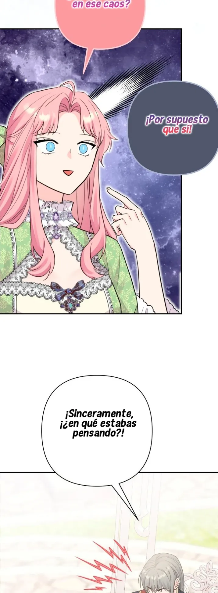 La emperatriz quiere evitar al emperador Capítulo 4 - Página 16
