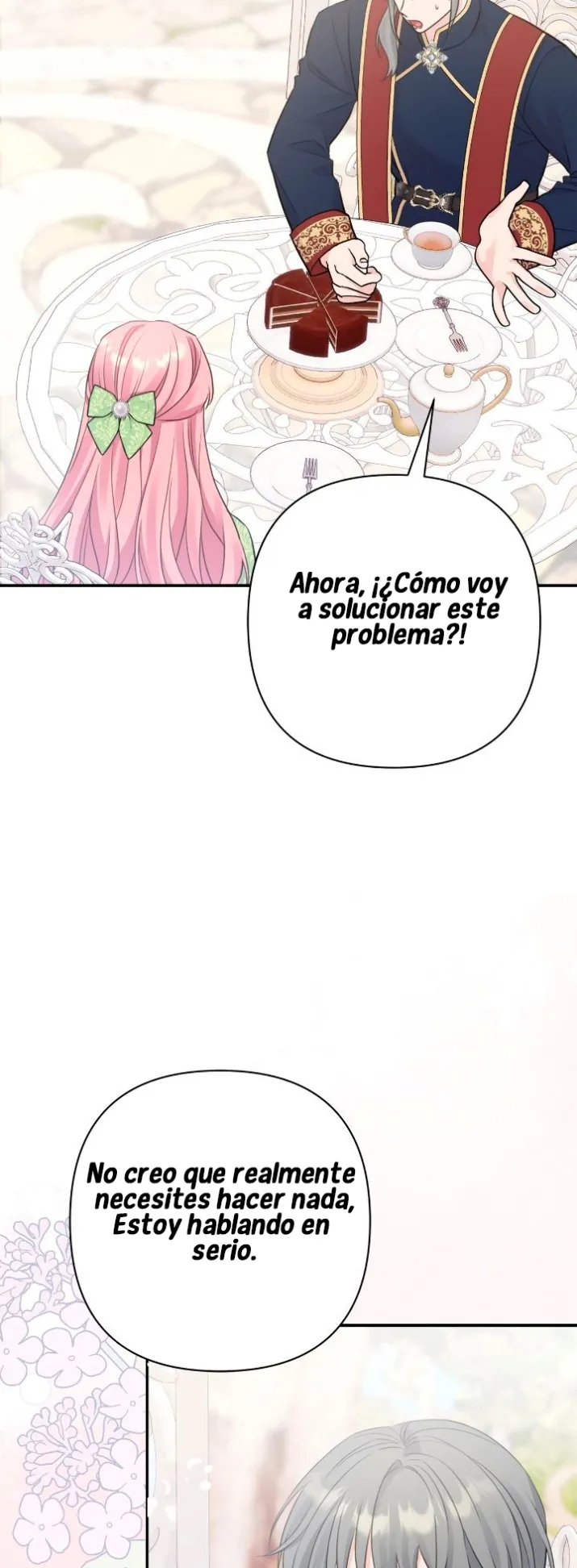 La emperatriz quiere evitar al emperador Capítulo 4 - Página 17