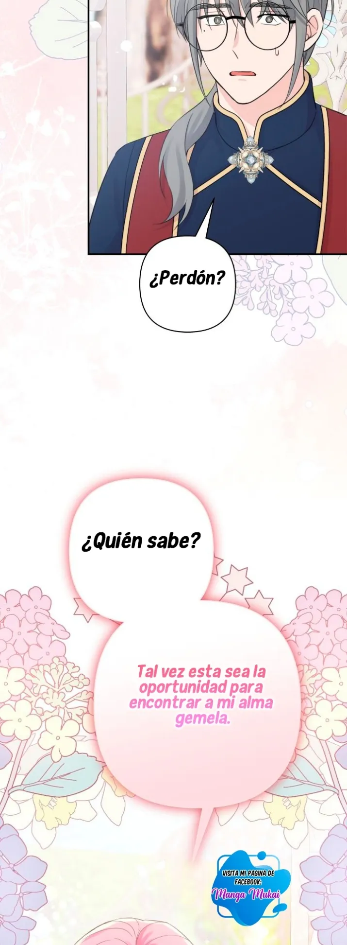 La emperatriz quiere evitar al emperador Capítulo 4 - Página 18