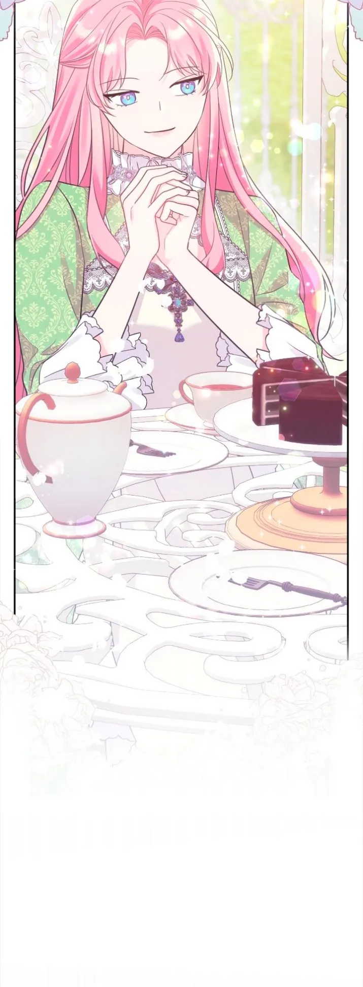 La emperatriz quiere evitar al emperador Capítulo 4 - Página 19