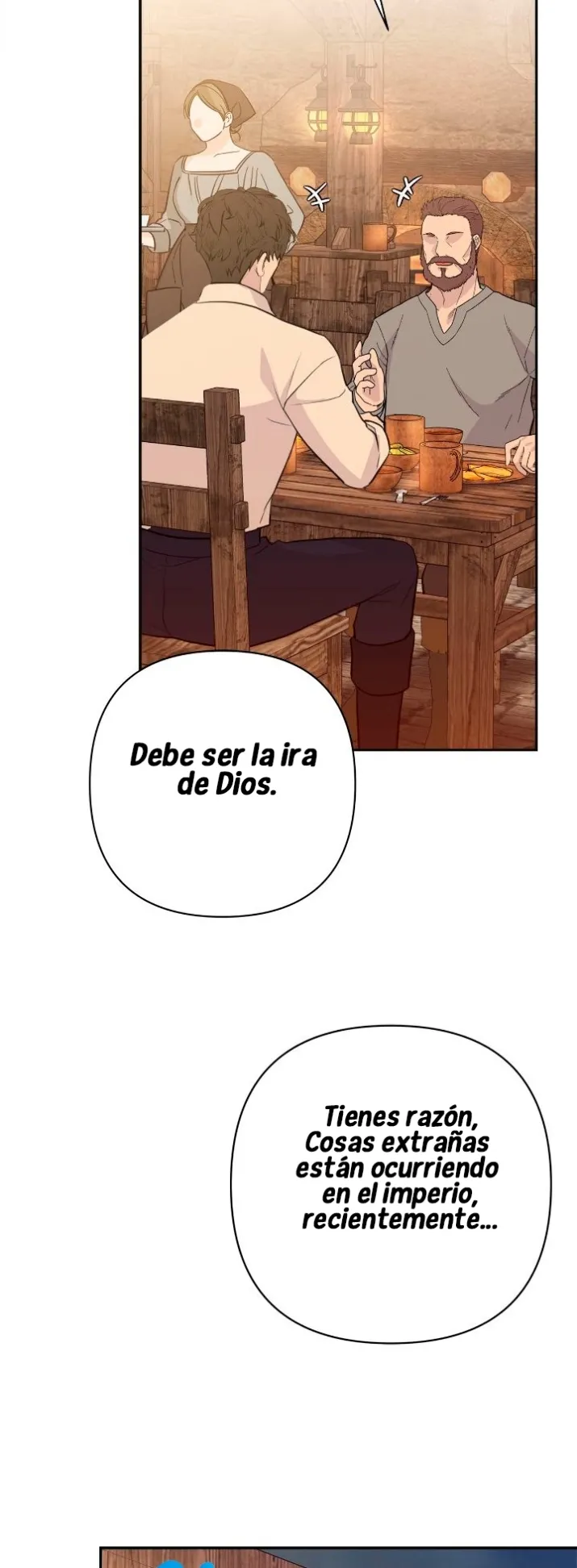 La emperatriz quiere evitar al emperador Capítulo 4 - Página 22