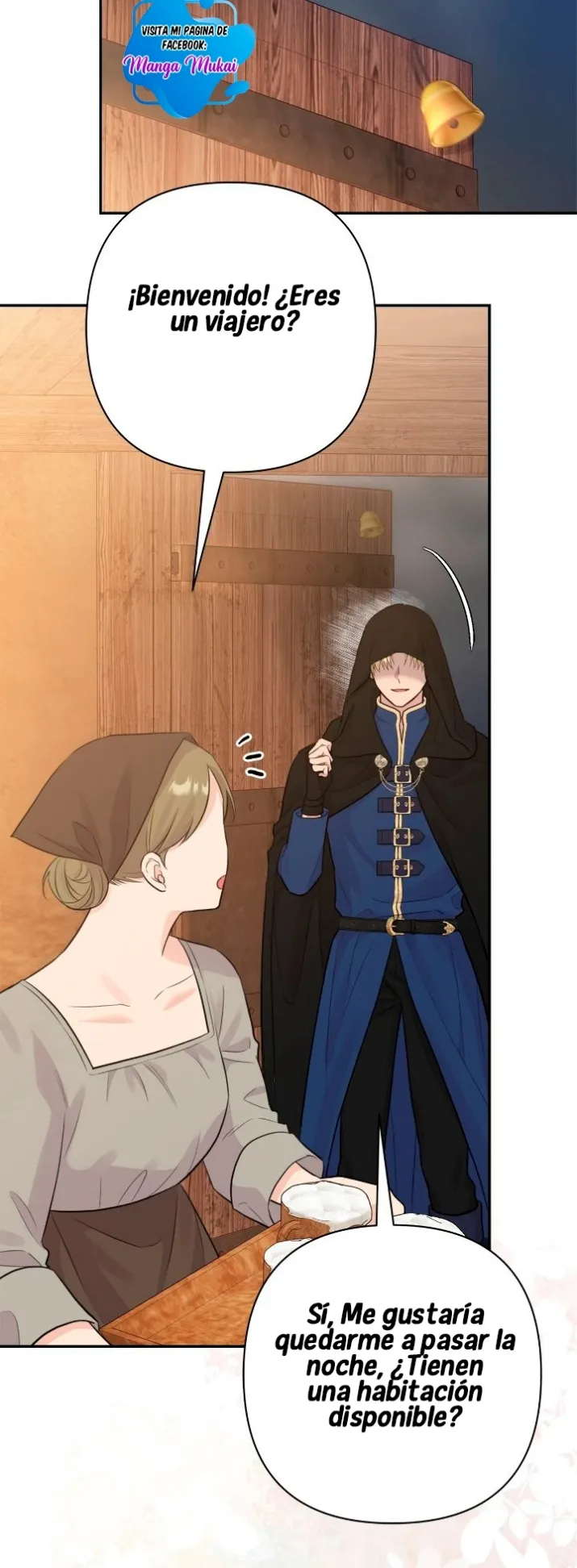 La emperatriz quiere evitar al emperador Capítulo 4 - Página 23