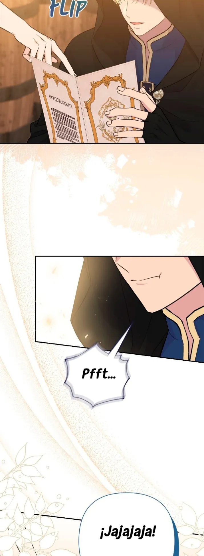 La emperatriz quiere evitar al emperador Capítulo 4 - Página 27