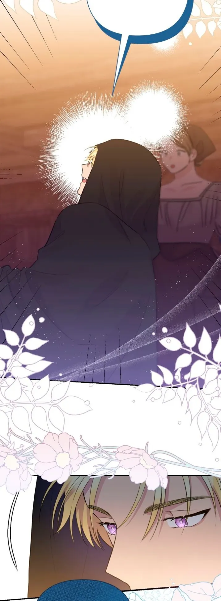 La emperatriz quiere evitar al emperador Capítulo 4 - Página 28