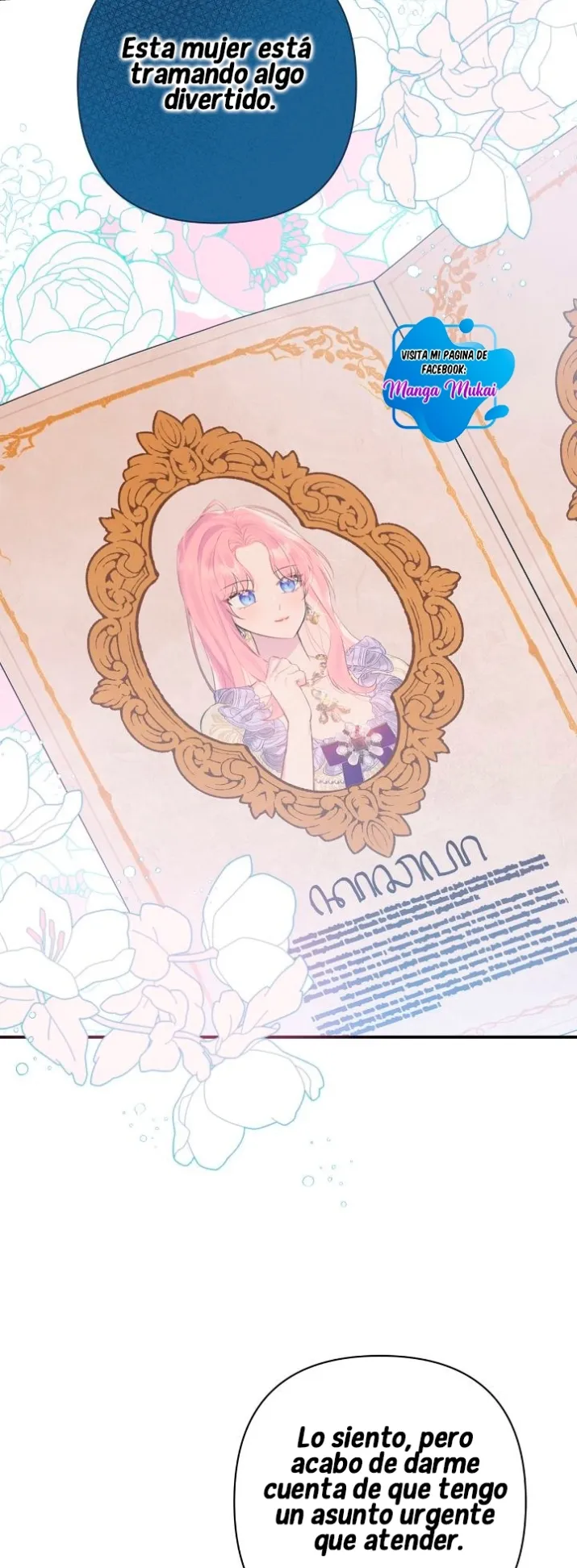 La emperatriz quiere evitar al emperador Capítulo 4 - Página 29