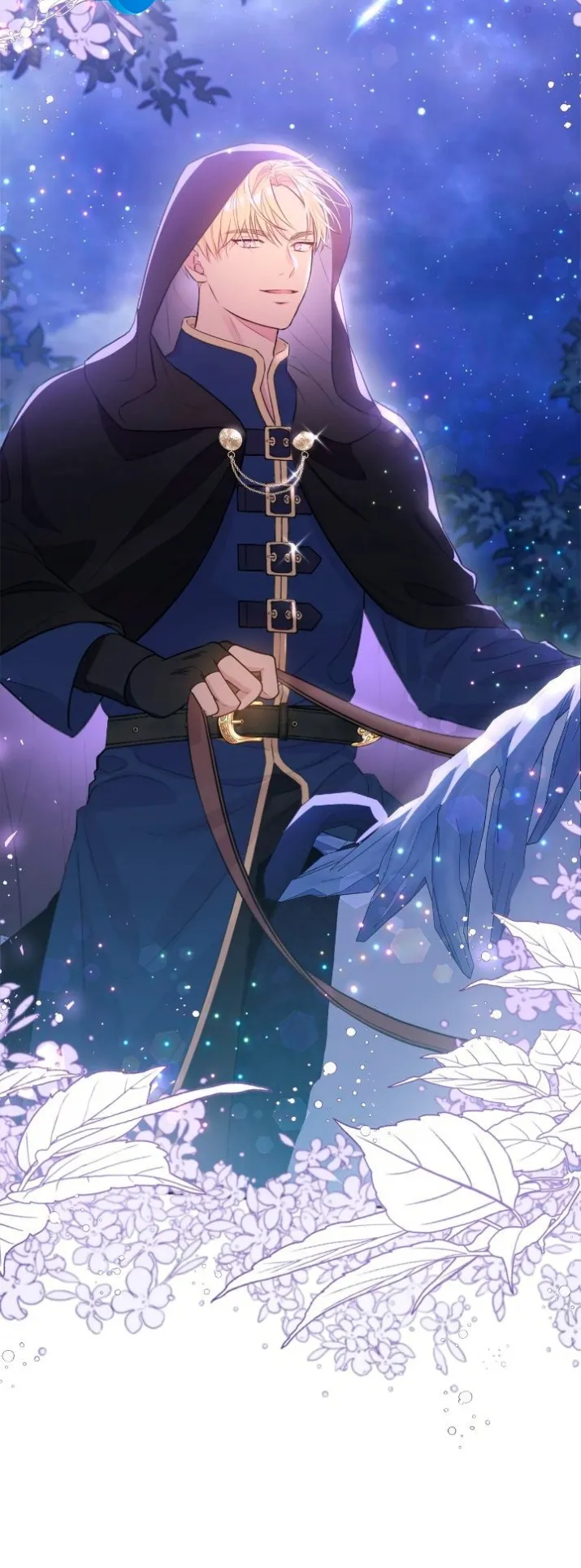 La emperatriz quiere evitar al emperador Capítulo 4 - Página 33