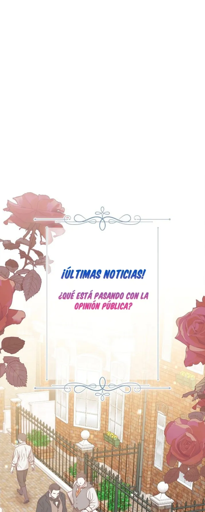 La emperatriz quiere evitar al emperador Capítulo 4 - Página 34