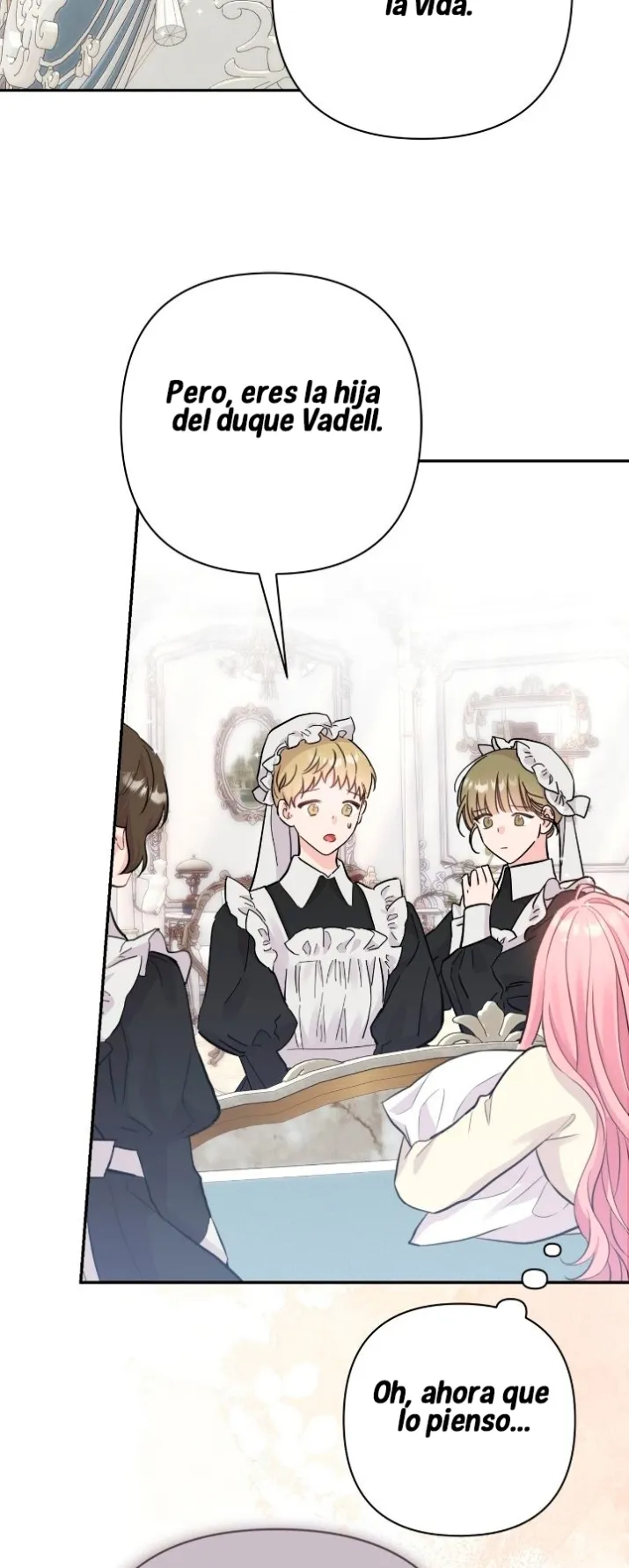 La emperatriz quiere evitar al emperador Capítulo 4 - Página 41