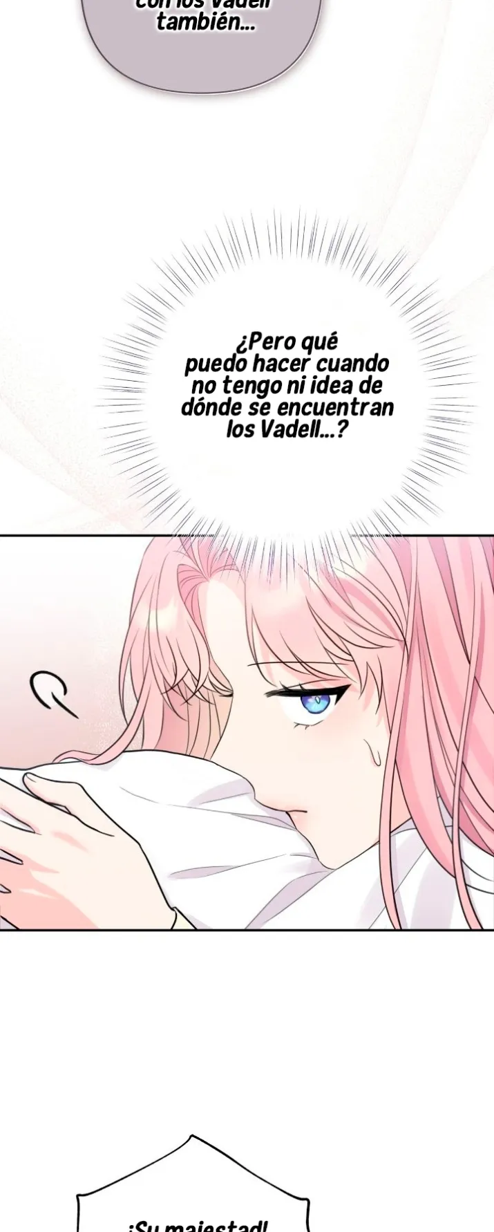 La emperatriz quiere evitar al emperador Capítulo 4 - Página 43