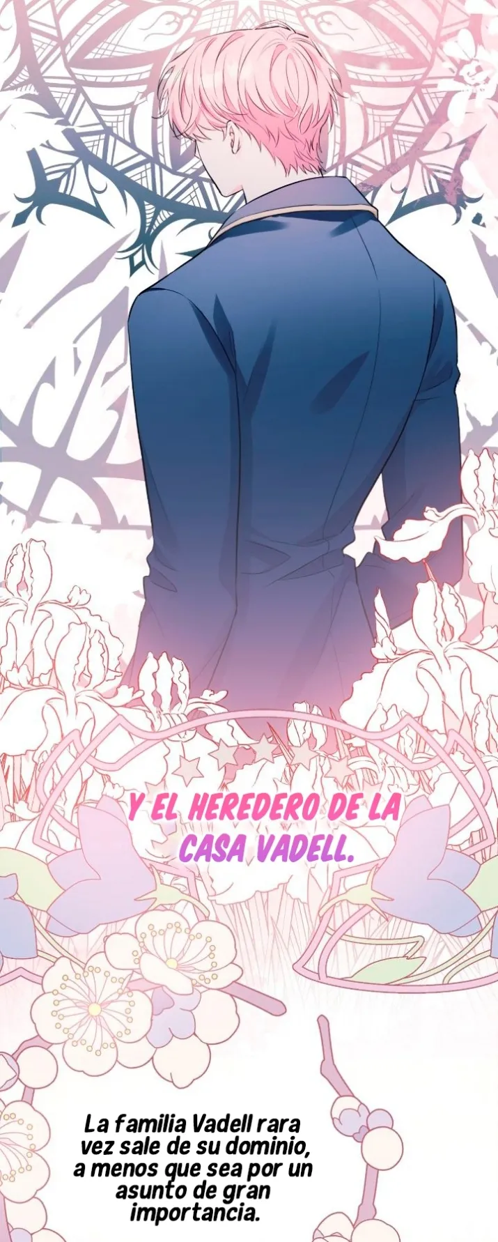 La emperatriz quiere evitar al emperador Capítulo 4 - Página 47