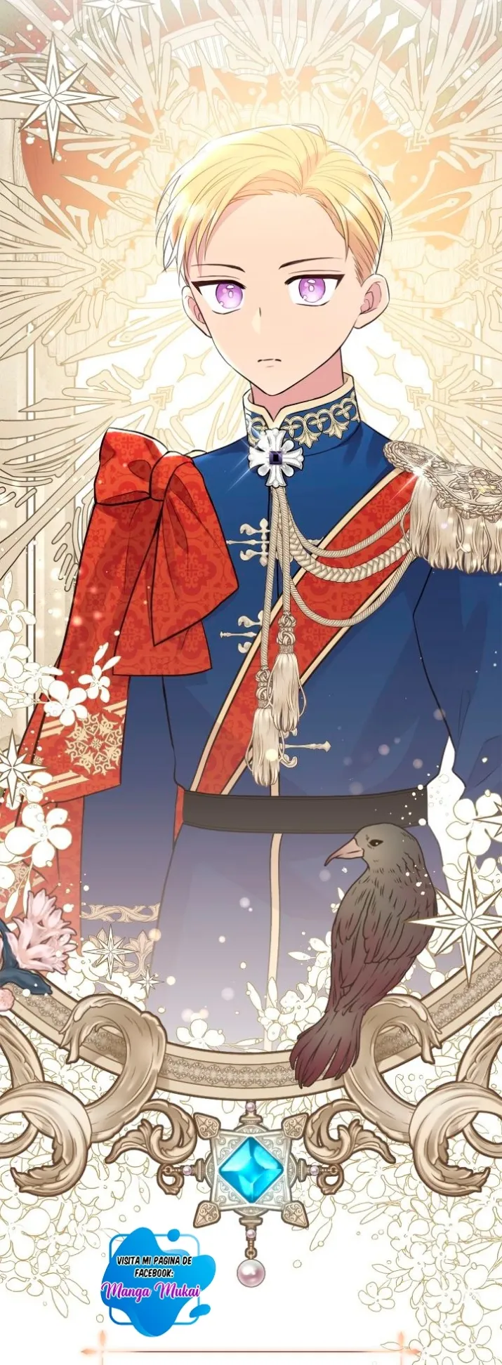 La emperatriz quiere evitar al emperador Capítulo 4 - Página 5