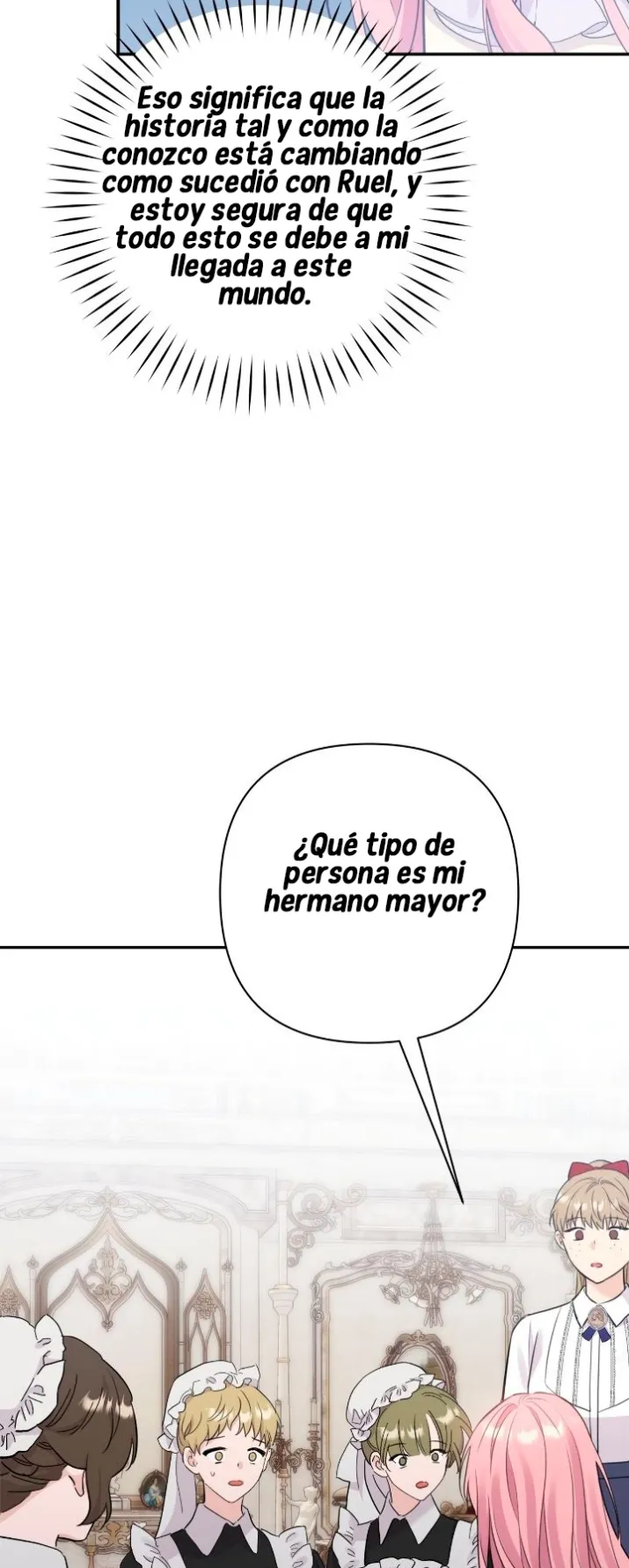 La emperatriz quiere evitar al emperador Capítulo 4 - Página 50