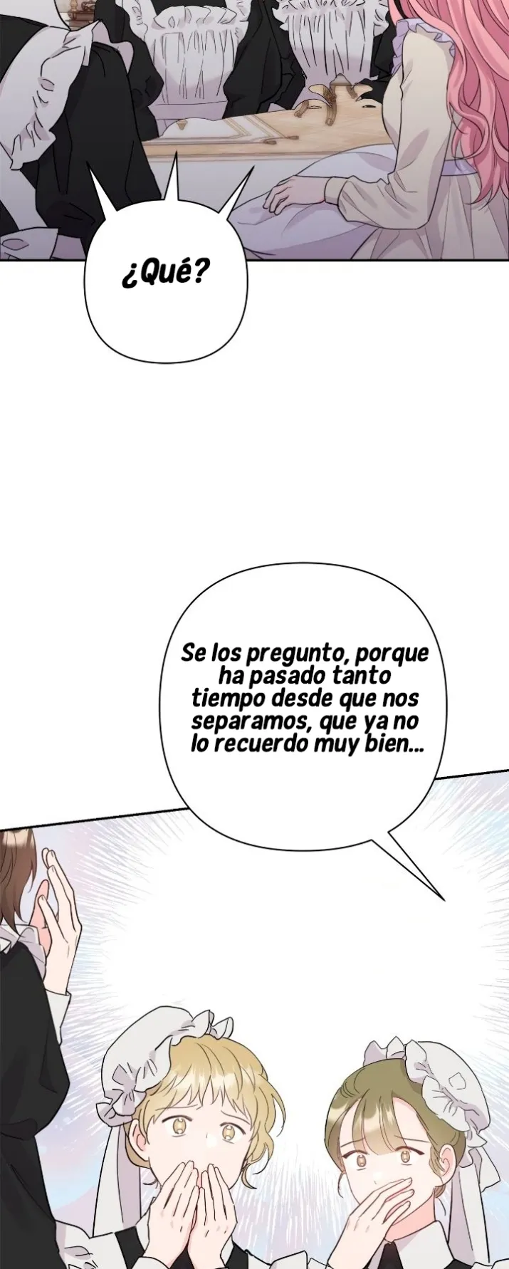 La emperatriz quiere evitar al emperador Capítulo 4 - Página 51