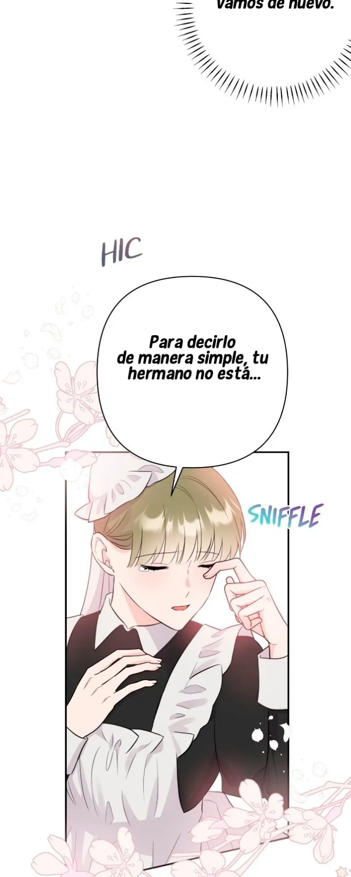 La emperatriz quiere evitar al emperador Capítulo 4 - Página 53