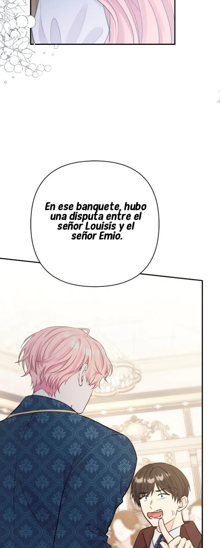 La emperatriz quiere evitar al emperador Capítulo 4 - Página 57