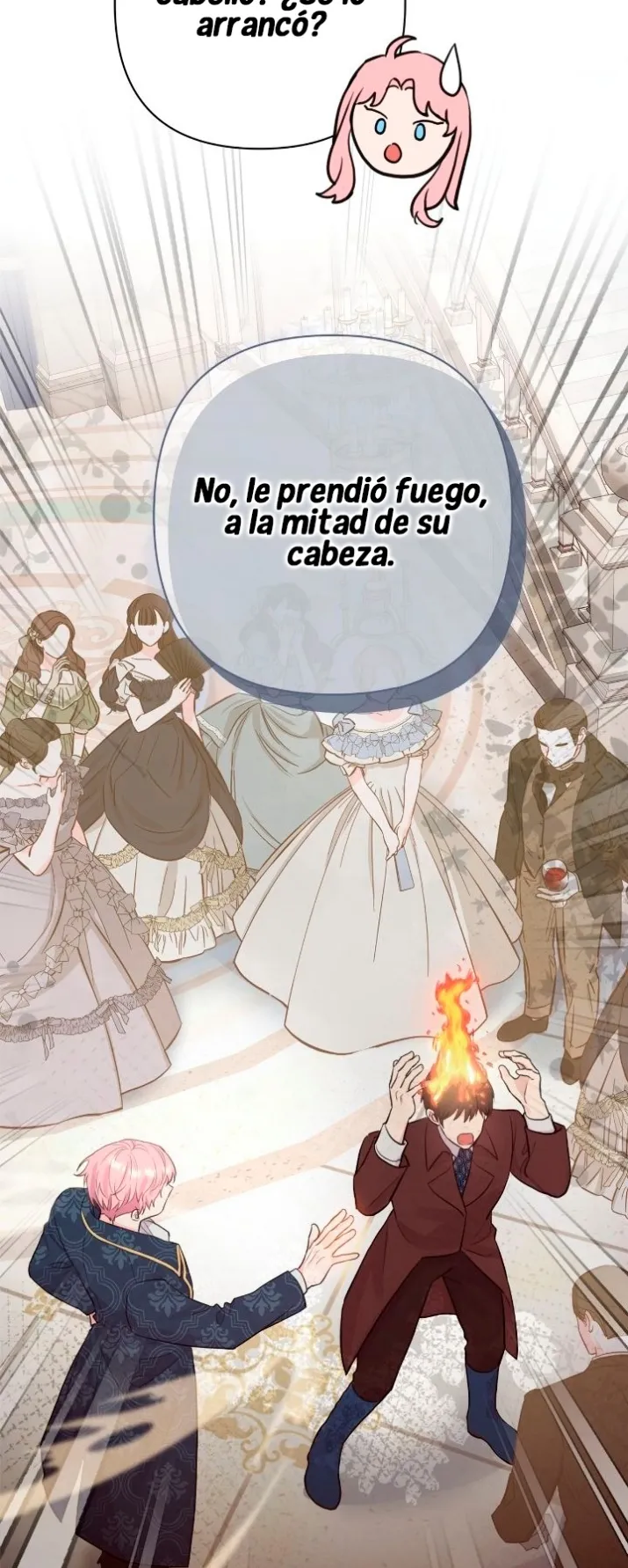 La emperatriz quiere evitar al emperador Capítulo 4 - Página 59