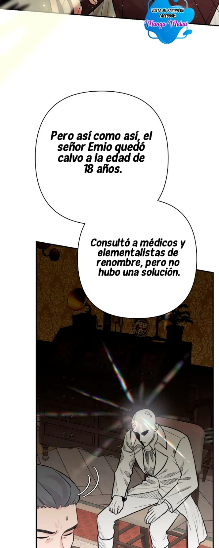 La emperatriz quiere evitar al emperador Capítulo 4 - Página 62