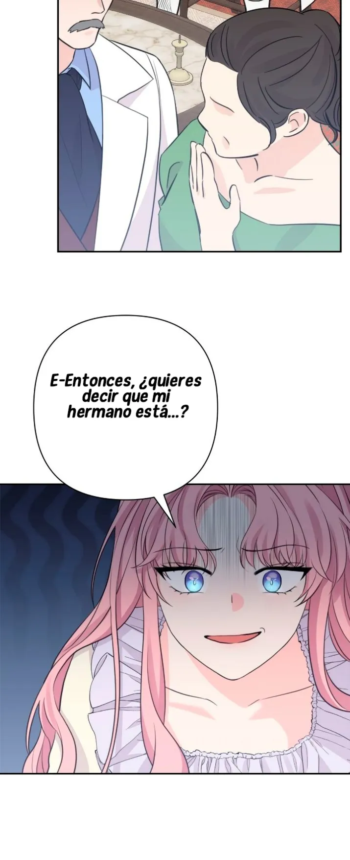 La emperatriz quiere evitar al emperador Capítulo 4 - Página 63