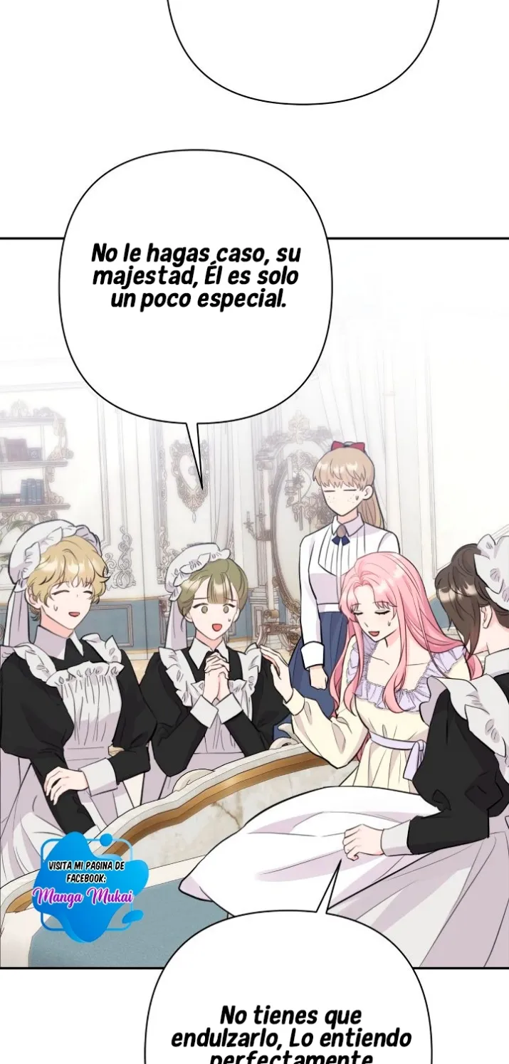 La emperatriz quiere evitar al emperador Capítulo 4 - Página 65