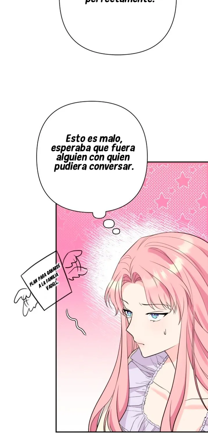 La emperatriz quiere evitar al emperador Capítulo 4 - Página 66