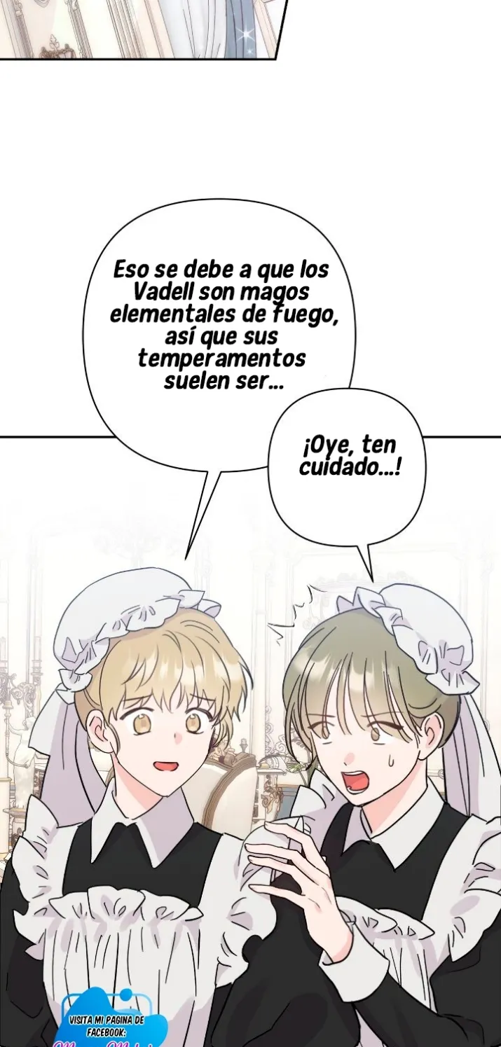 La emperatriz quiere evitar al emperador Capítulo 4 - Página 68