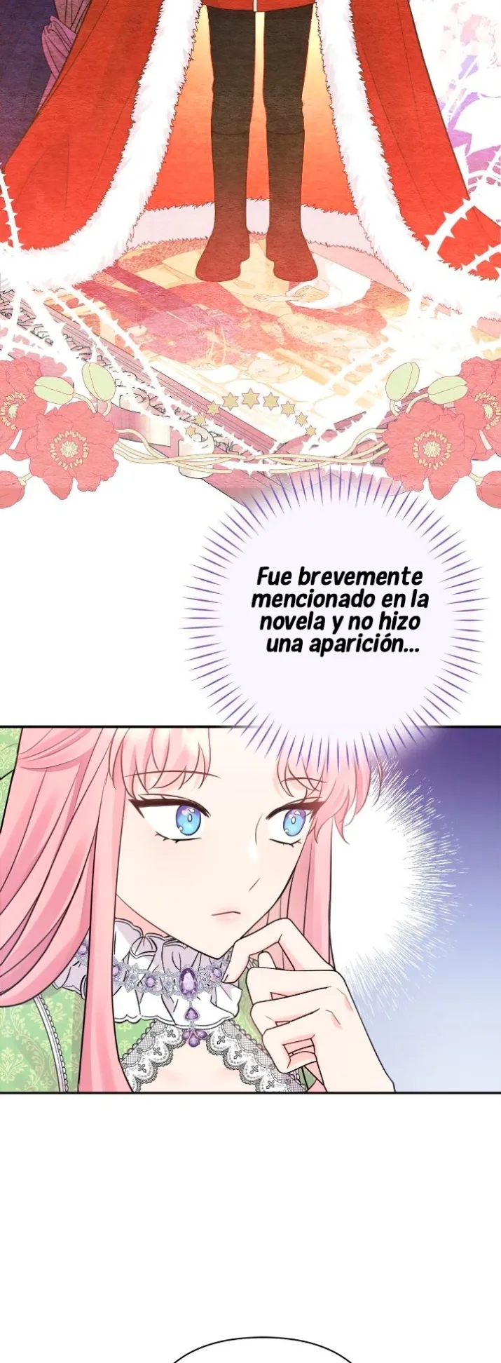 La emperatriz quiere evitar al emperador Capítulo 4 - Página 7