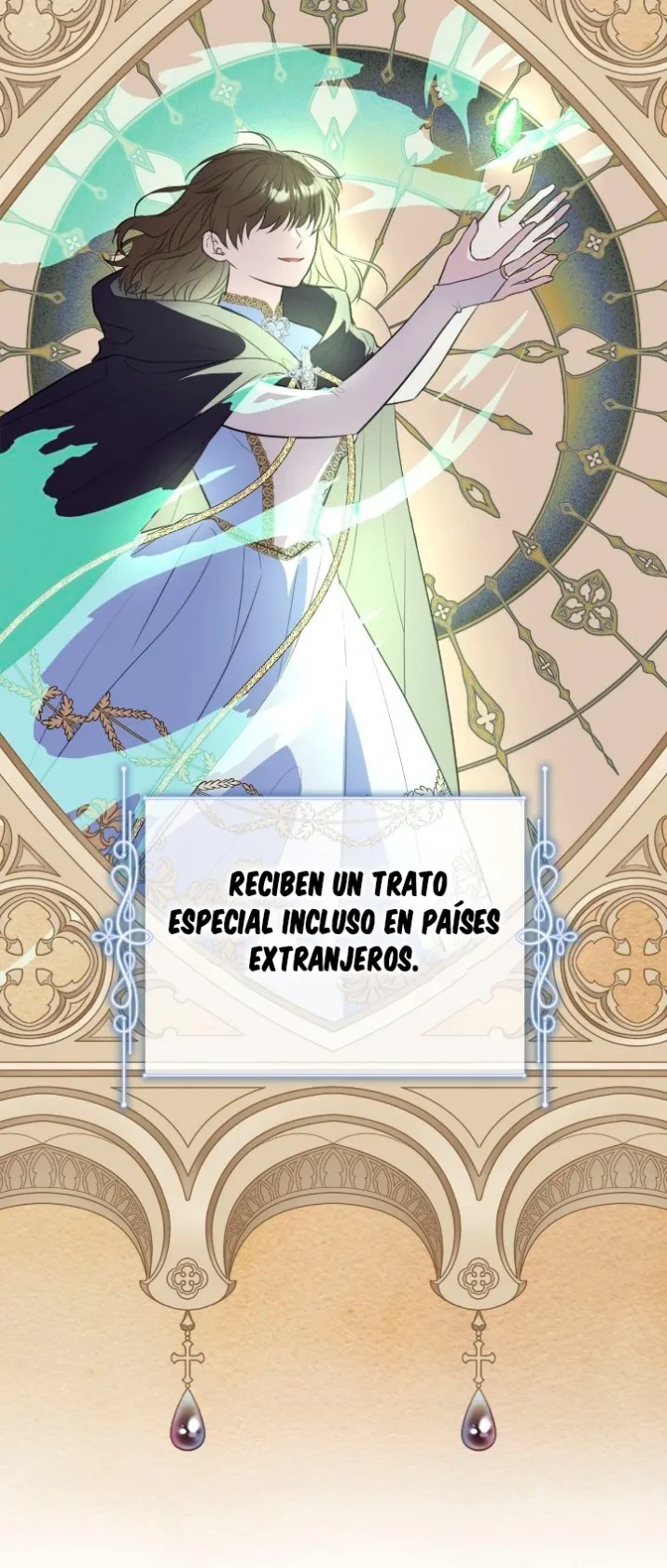 La emperatriz quiere evitar al emperador Capítulo 5 - Página 10