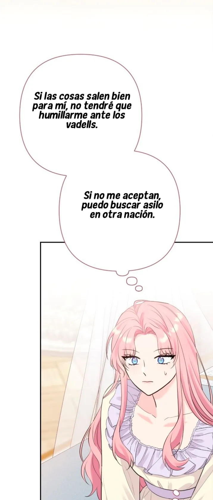 La emperatriz quiere evitar al emperador Capítulo 5 - Página 11