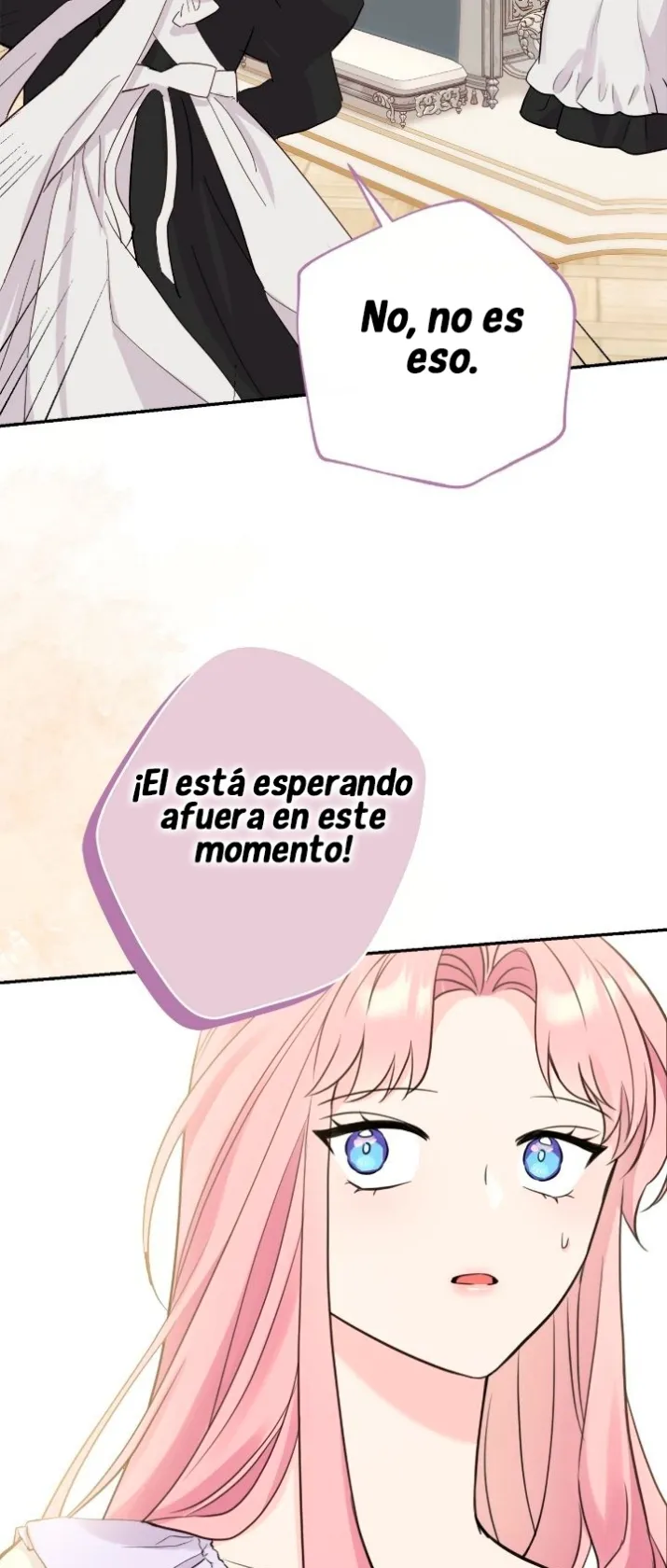 La emperatriz quiere evitar al emperador Capítulo 5 - Página 14