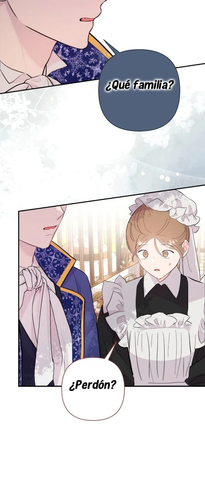 La emperatriz quiere evitar al emperador Capítulo 5 - Página 18