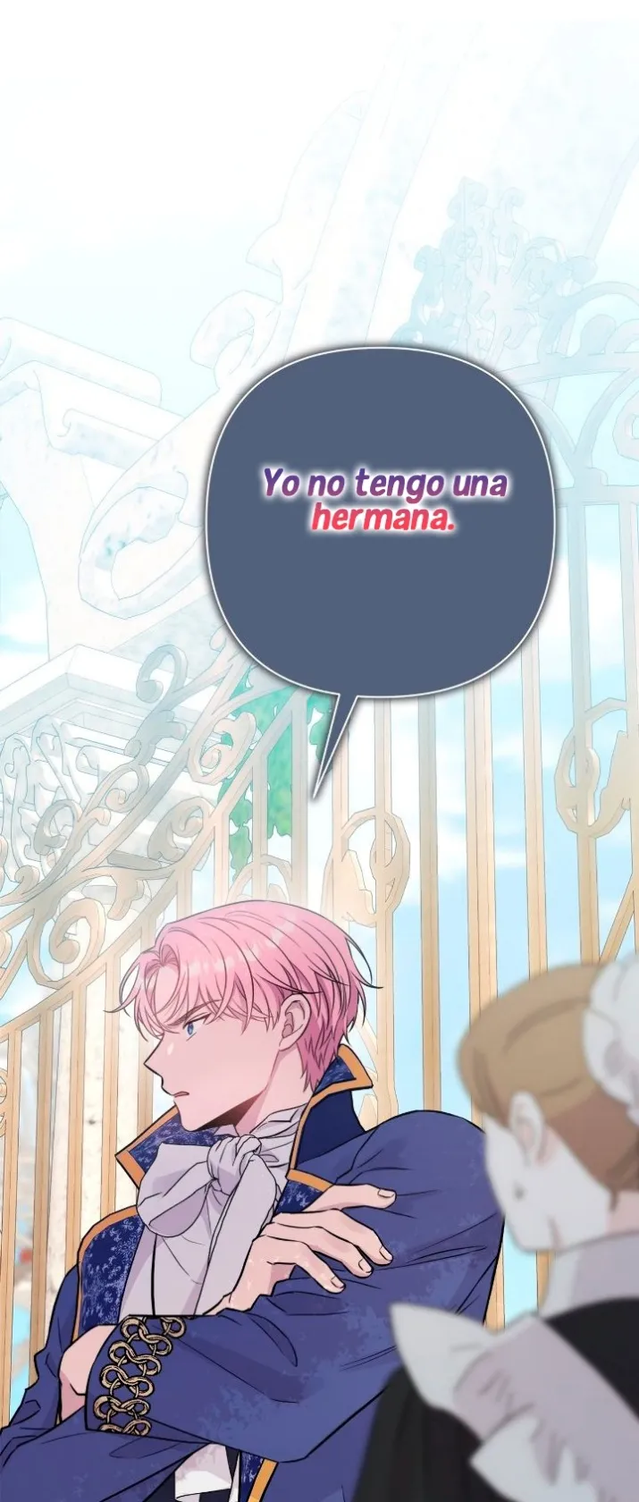 La emperatriz quiere evitar al emperador Capítulo 5 - Página 19