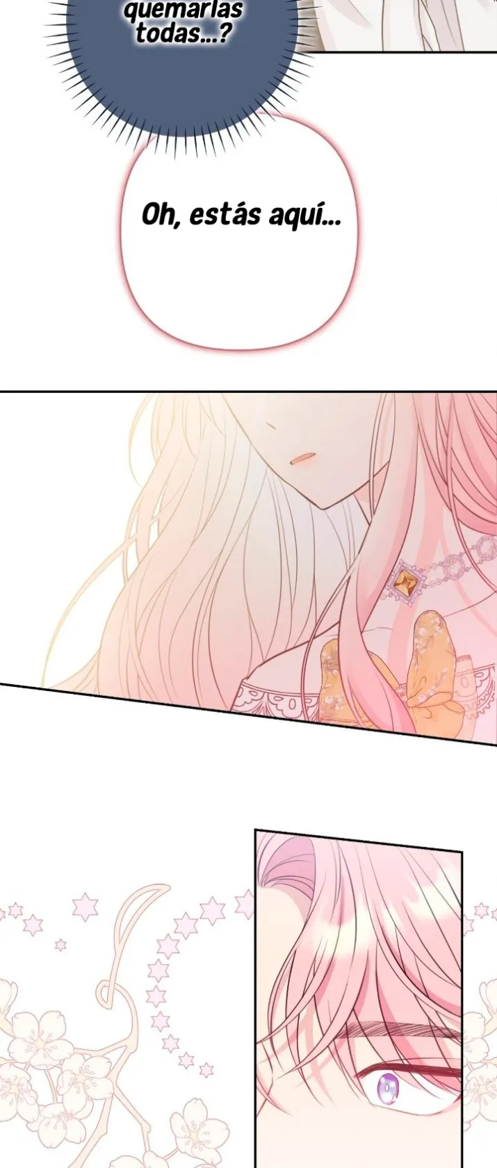 La emperatriz quiere evitar al emperador Capítulo 5 - Página 25