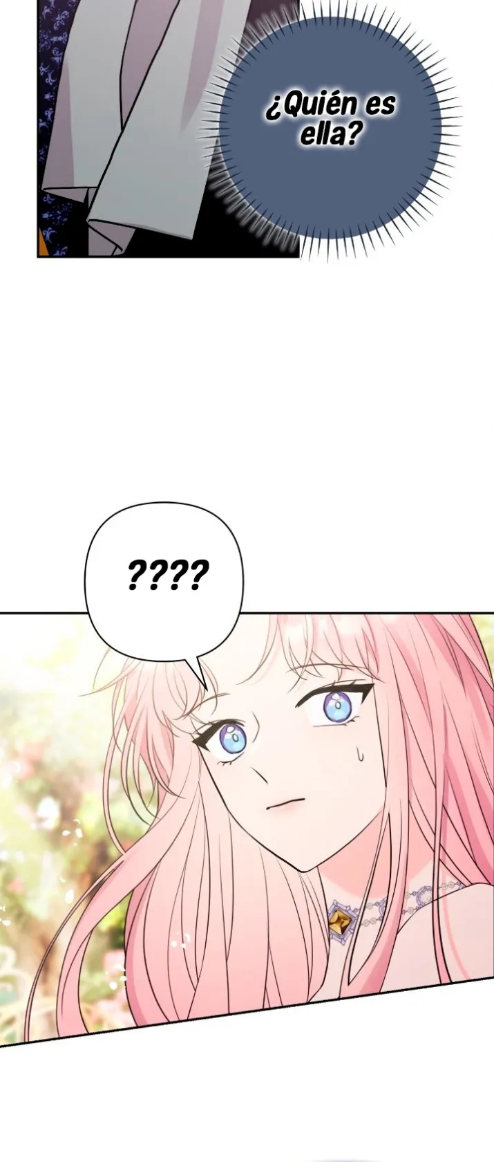 La emperatriz quiere evitar al emperador Capítulo 5 - Página 28