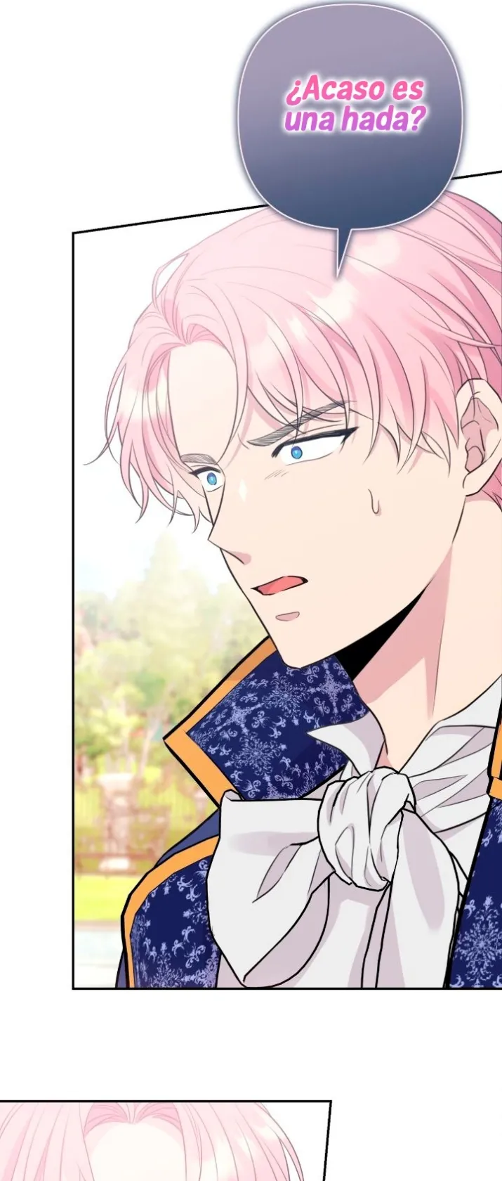 La emperatriz quiere evitar al emperador Capítulo 5 - Página 29