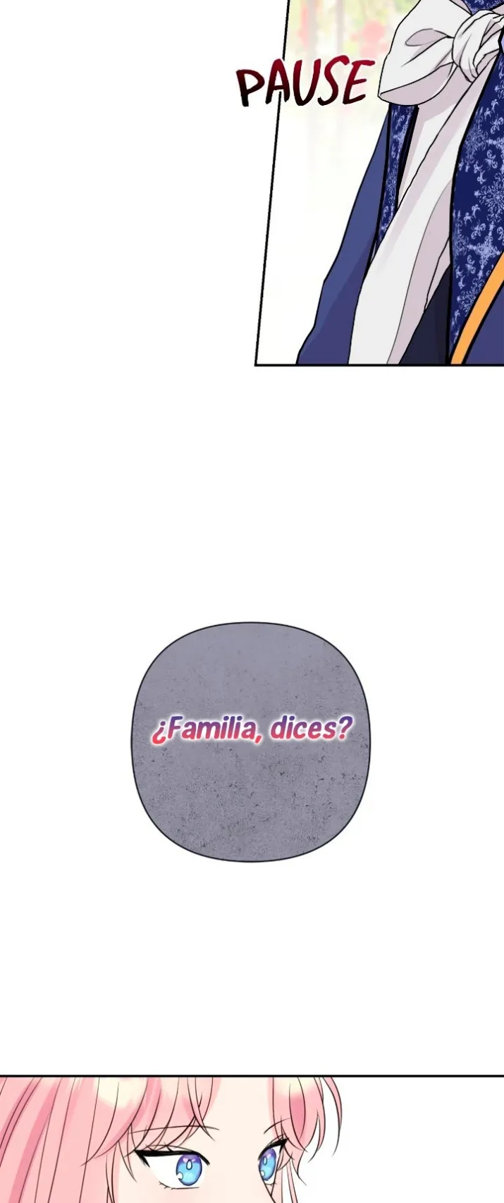 La emperatriz quiere evitar al emperador Capítulo 5 - Página 40