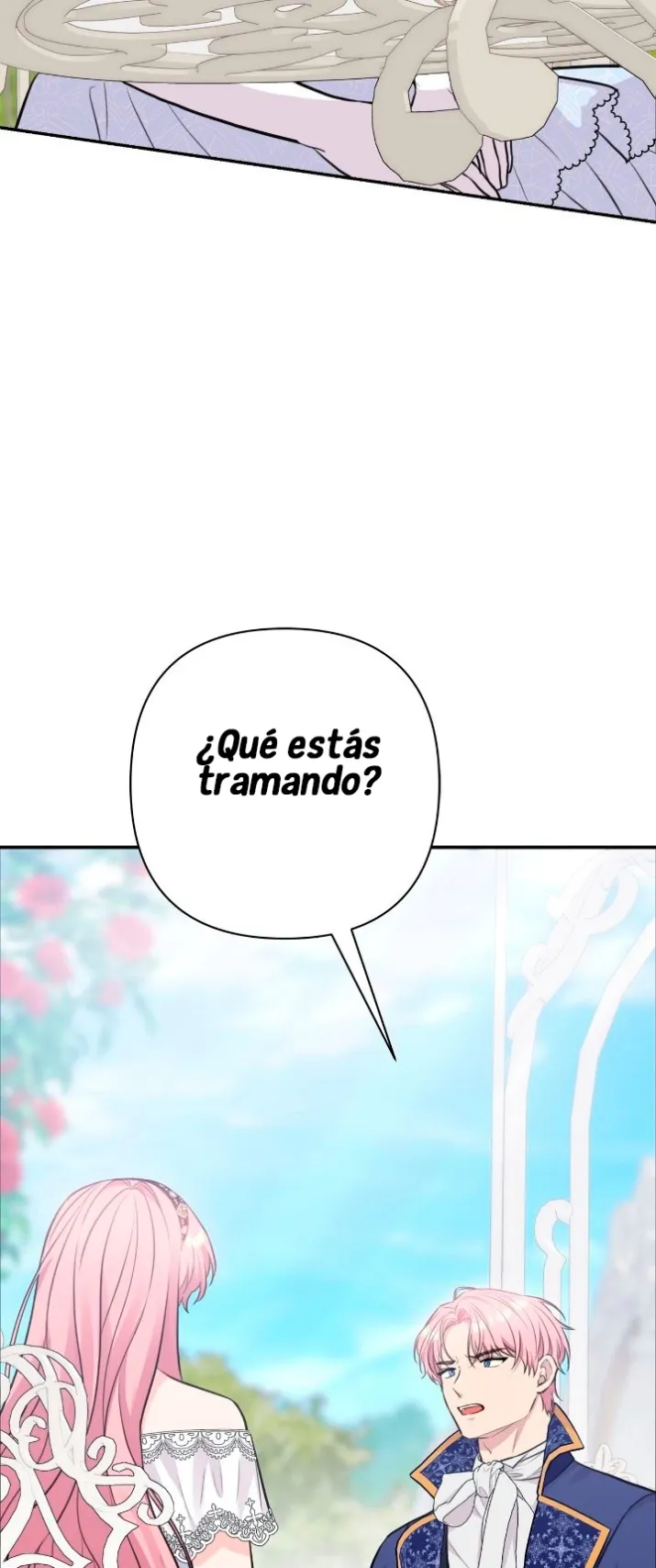 La emperatriz quiere evitar al emperador Capítulo 5 - Página 45