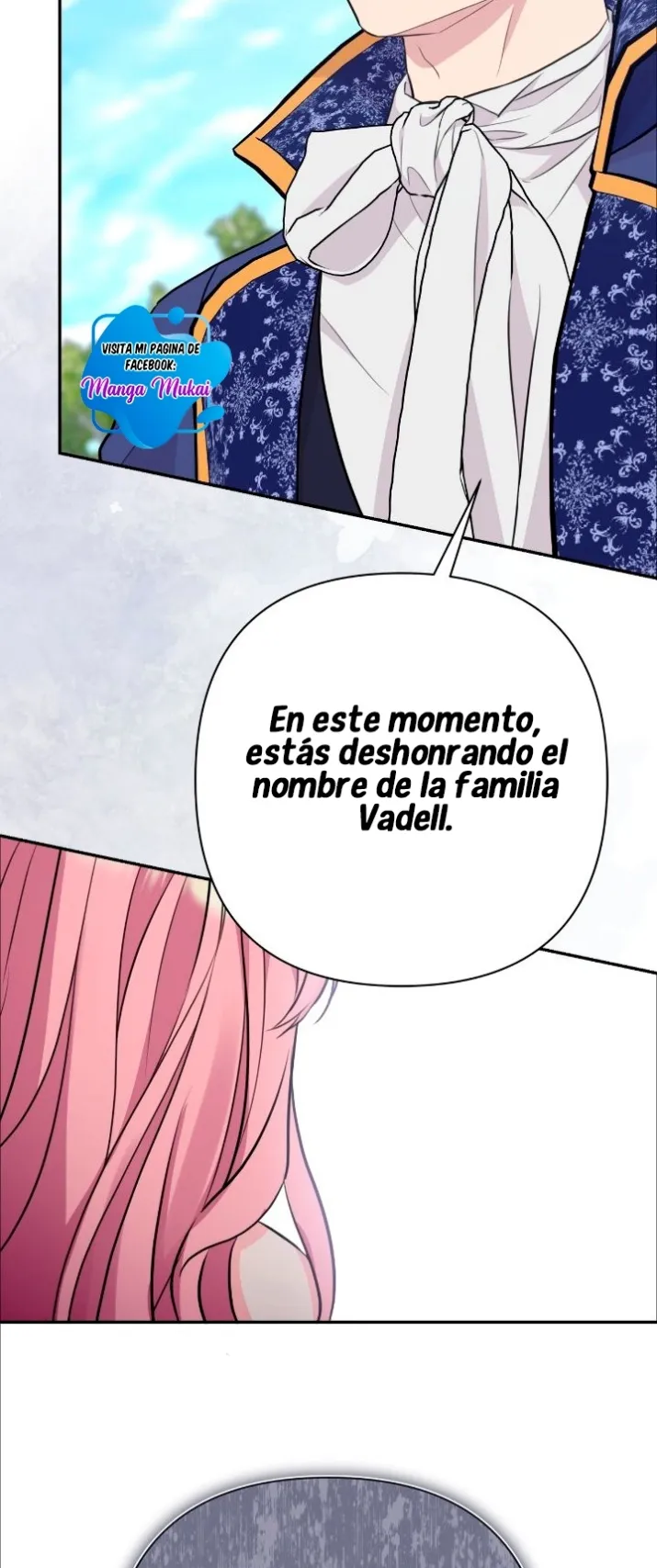 La emperatriz quiere evitar al emperador Capítulo 5 - Página 47