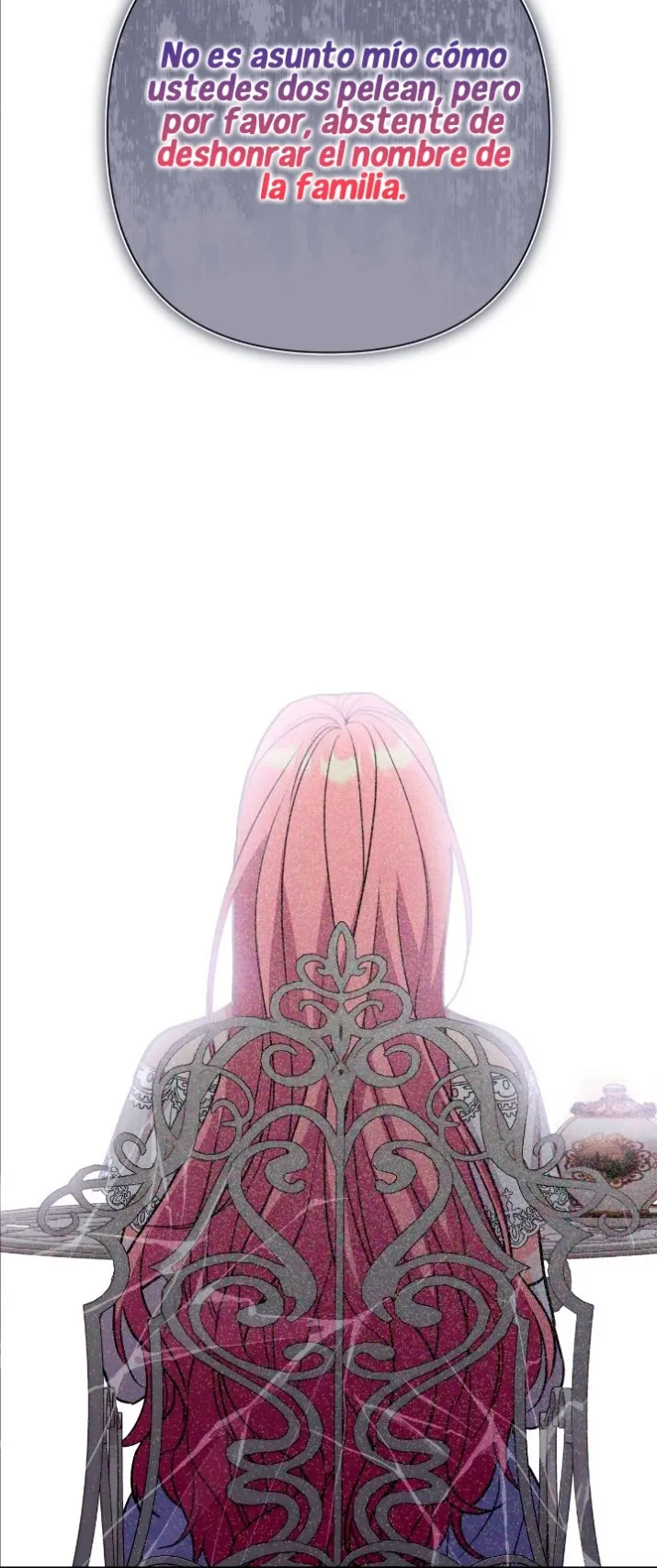 La emperatriz quiere evitar al emperador Capítulo 5 - Página 48