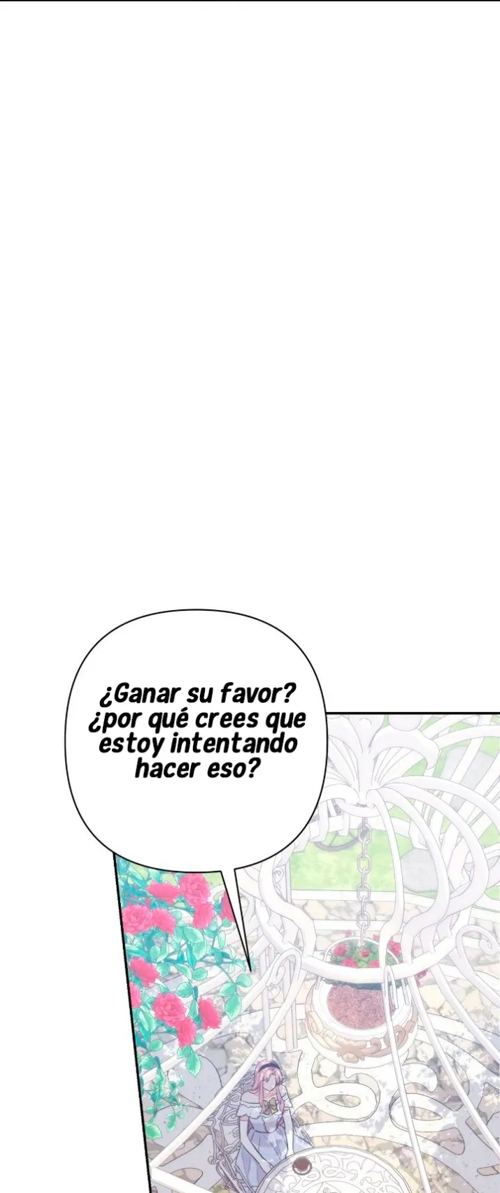 La emperatriz quiere evitar al emperador Capítulo 5 - Página 49