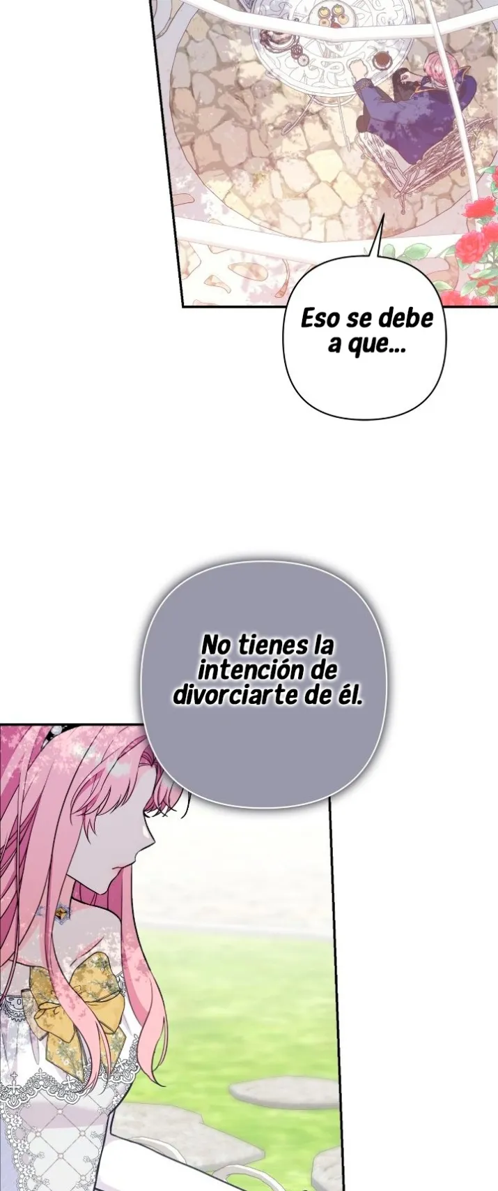 La emperatriz quiere evitar al emperador Capítulo 5 - Página 50