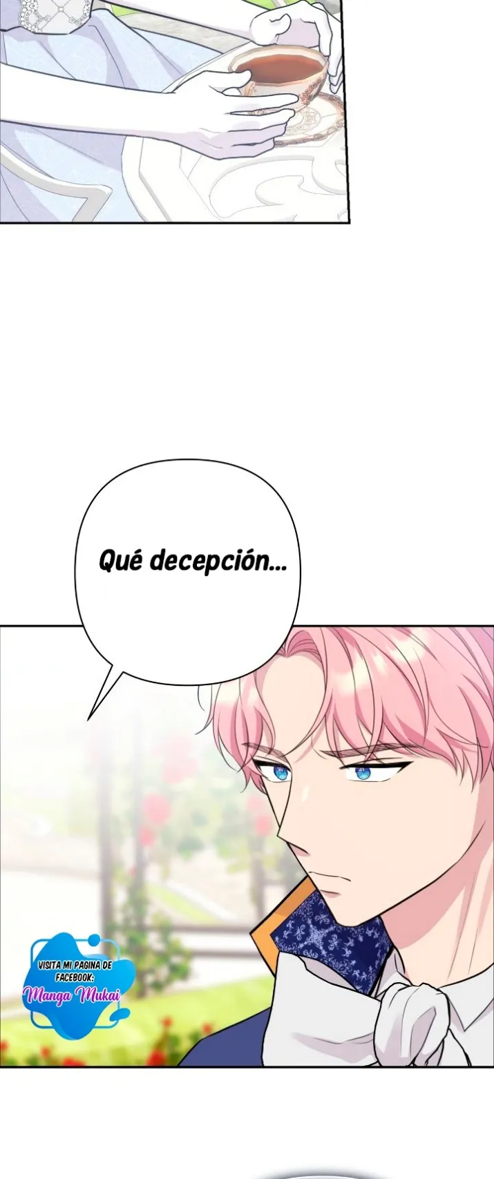 La emperatriz quiere evitar al emperador Capítulo 5 - Página 51